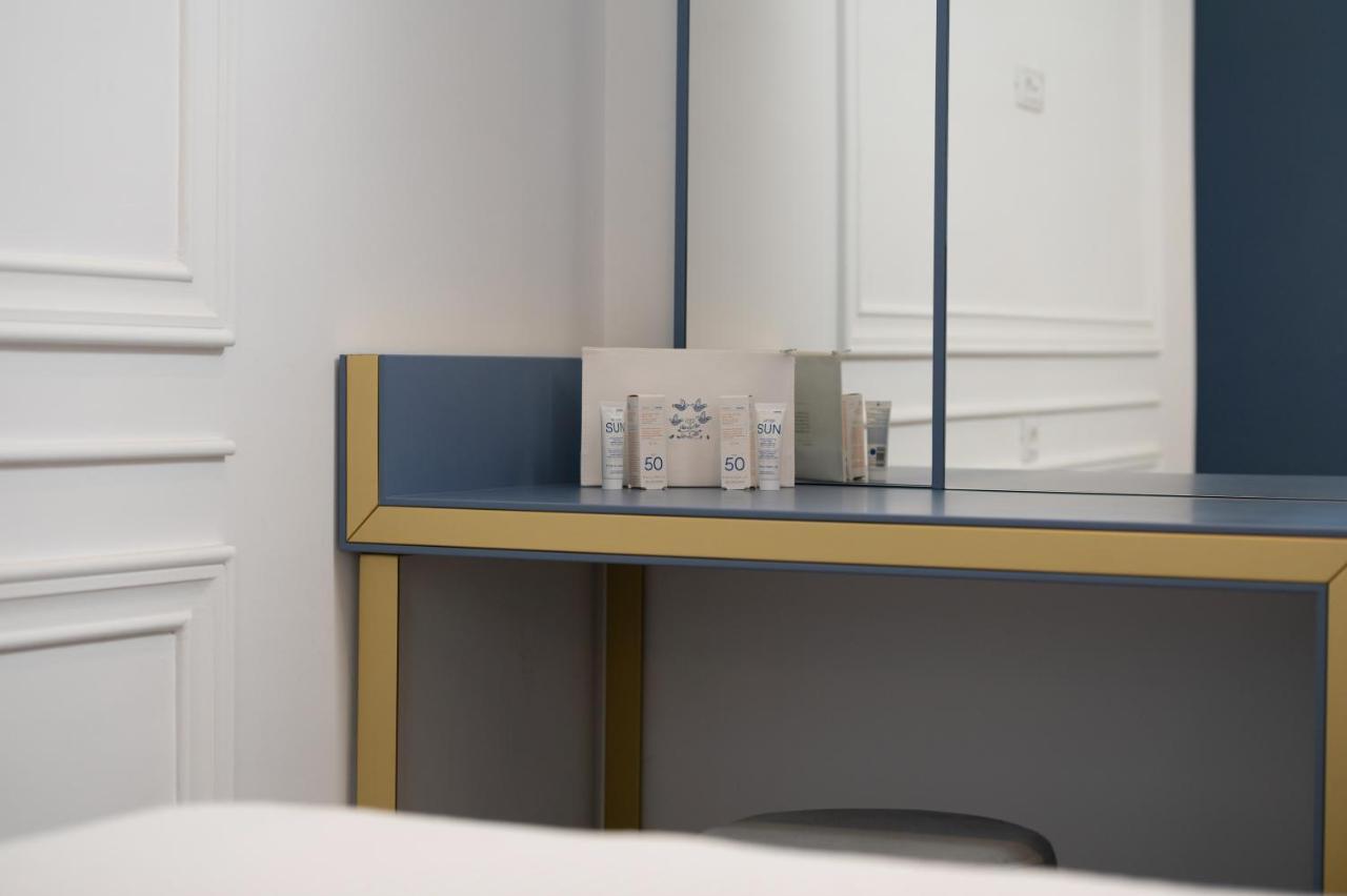 Acropol Golden Suites Neos Marmaras Eksteriør bilde