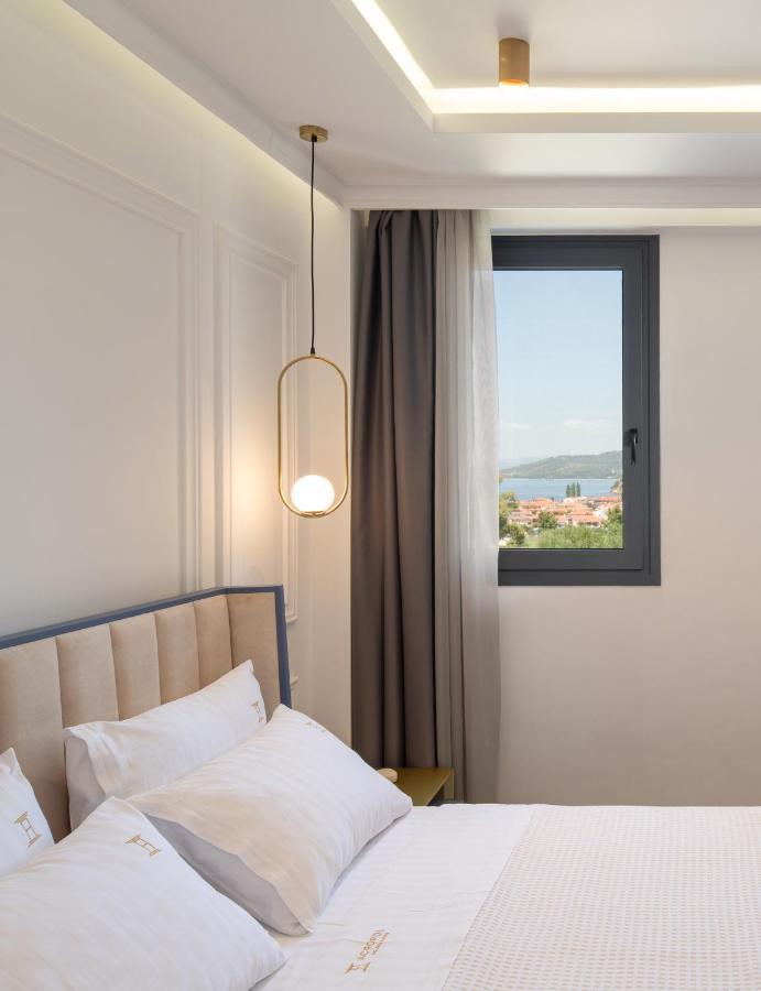 Acropol Golden Suites Neos Marmaras Eksteriør bilde